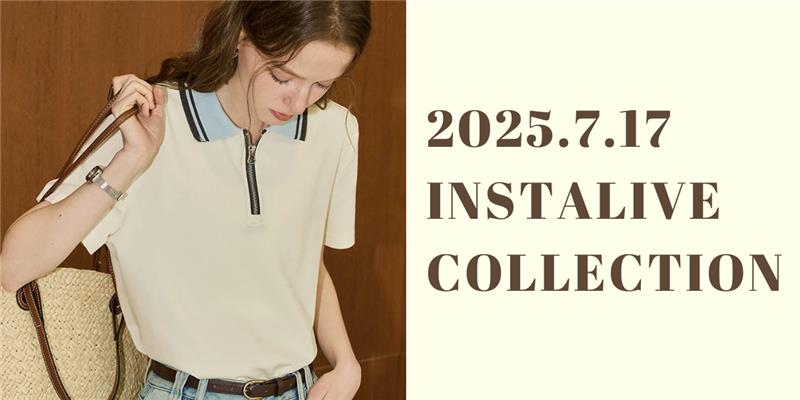 7/17 INSTALIVE配信アイテム