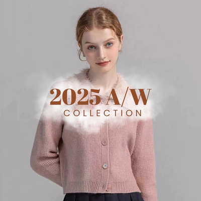 2025 A/W COLLECTION発売開始のお知らせ