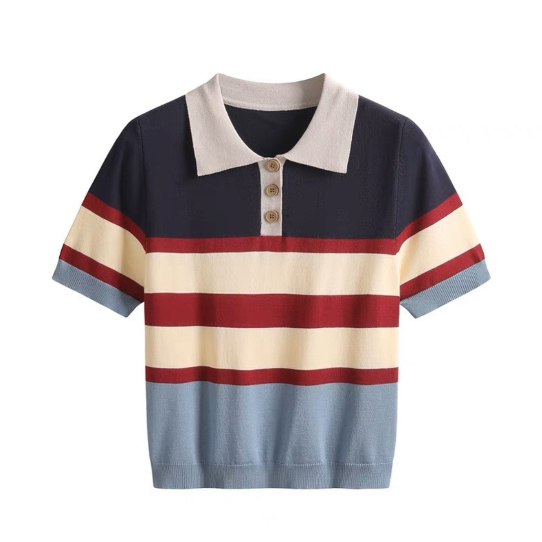 Cyrus Boy Polo Shirt