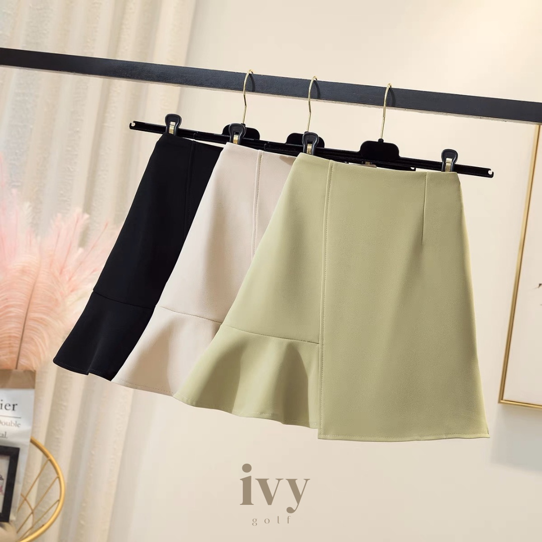 Asymmetry Olivia Skirt