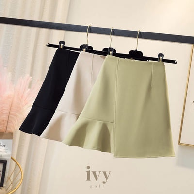 Asymmetry Olivia Skirt