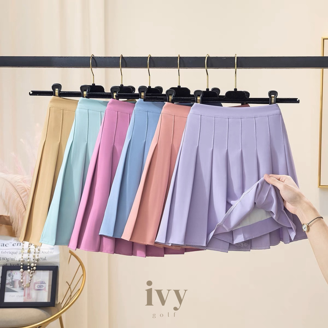 Rok mini feveacurot (panjang tengah)