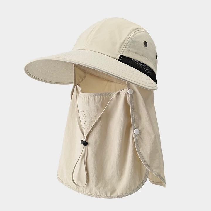 erk 【 IVYgolf】【UPF50+】 カットサンシールド キャップ 即納】【UPF50+】360°UVカットサンシールドキャップ – IVY golf