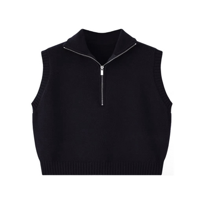 Zip -up Mira Vest