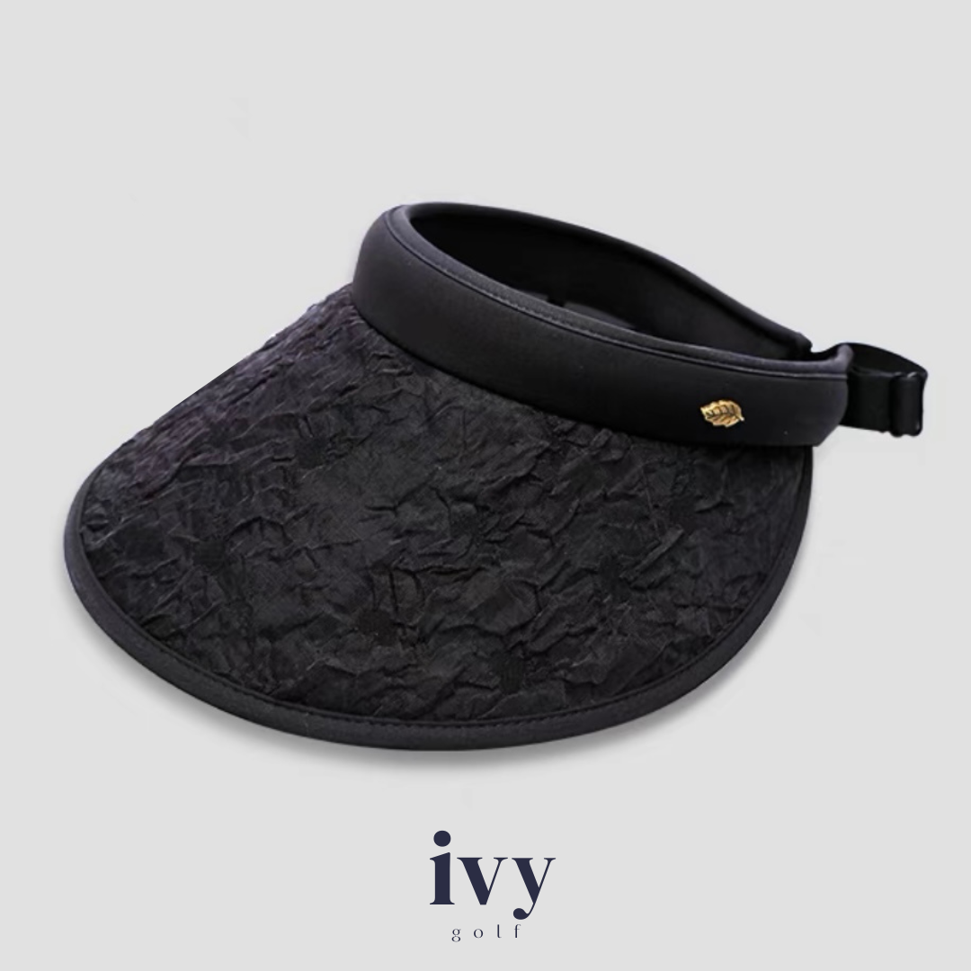UPF50+】サンカットレースサンバイザー – IVY golf