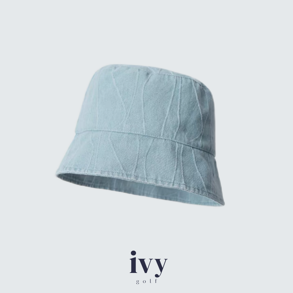UPF50+】デニムライクバケットハット – IVY golf