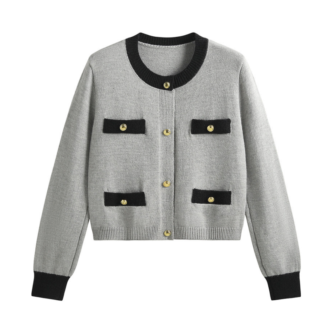 Gracro -Enit Cardigan