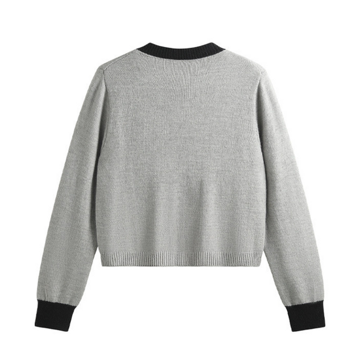 グレークロエニットカーディガン – IVY golf