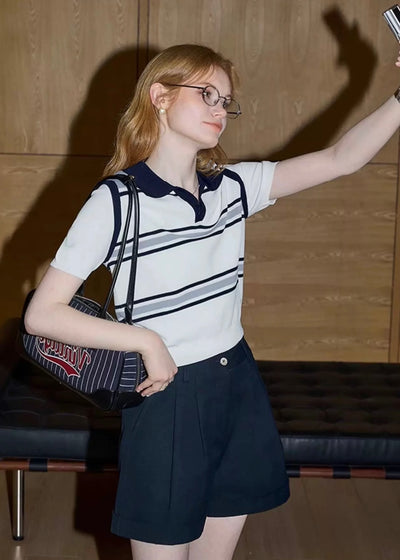 アリスプレッピーニット