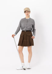[Ready to ship] Two-piece high-knit cardigan