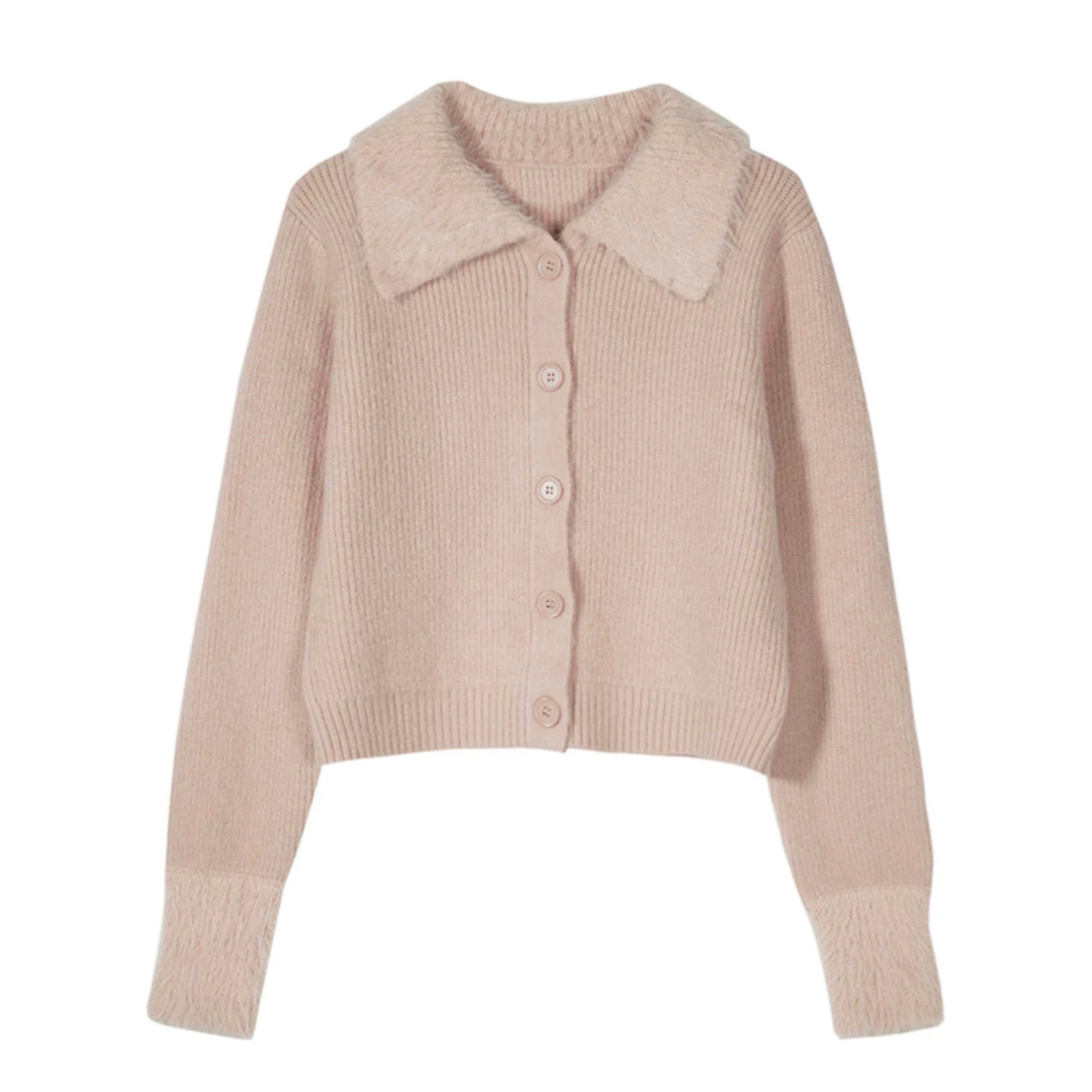 エミリーフラッフィーカーディガン