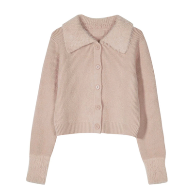 エミリーフラッフィーカーディガン