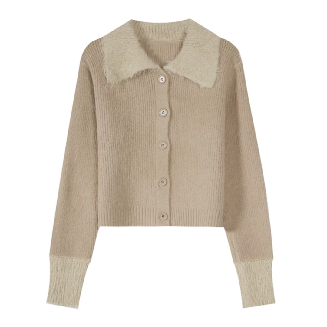 エミリーフラッフィーカーディガン