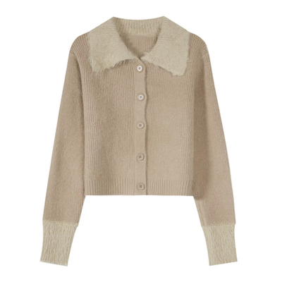 エミリーフラッフィーカーディガン