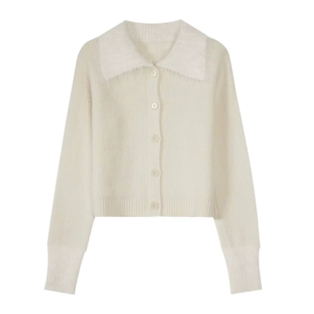 エミリーフラッフィーカーディガン