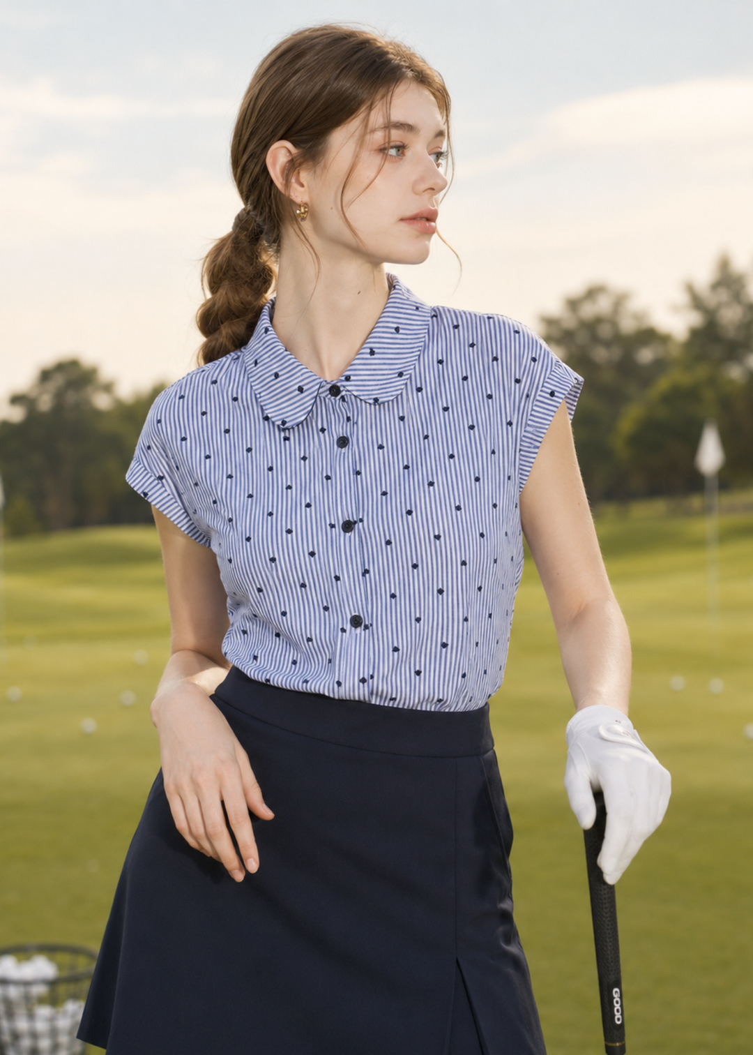 TOPS – IVY golf