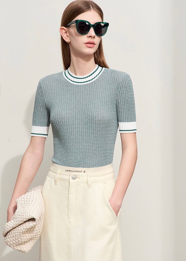 Solvelby Wool Summer Knit