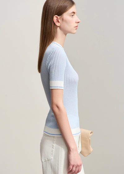 Solvelby Wool Summer Knit