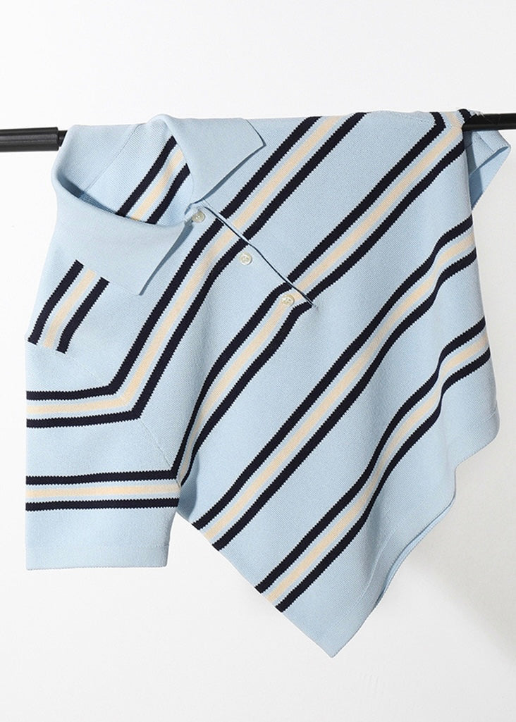 Border Milly Color Polo Shirt