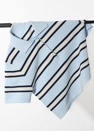 Border Milly Color Polo Shirt