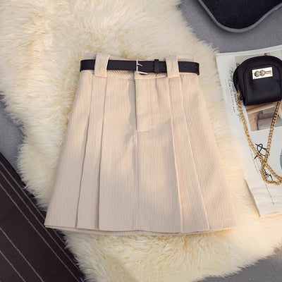 Korduroy Culottes Kart