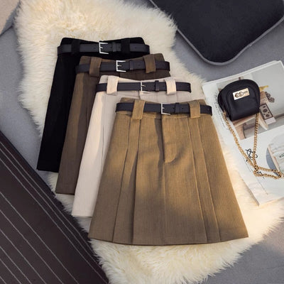 Korduroy Culottes Kart