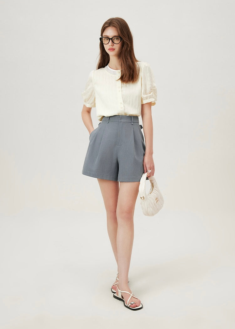 Tuck Abbey shorts