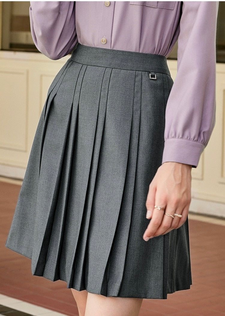 Double Priet Jilly Skirt