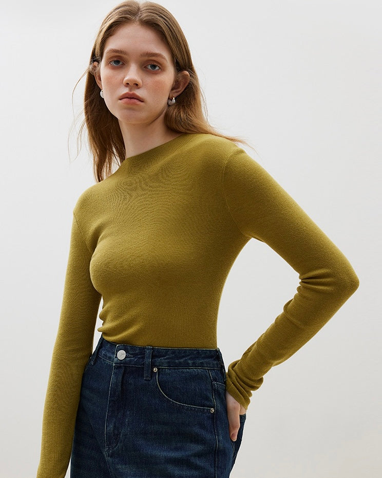 Wool seamless Elcinnit