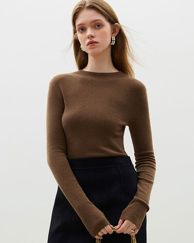 Wool seamless Elcinnit