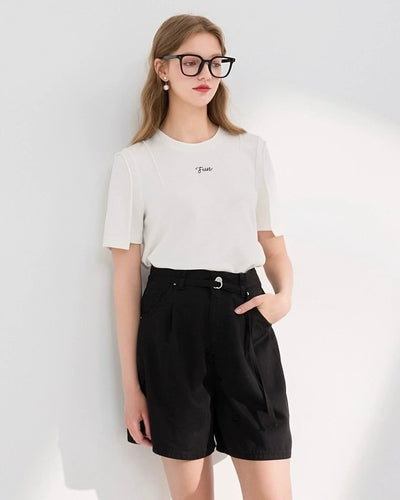 Wide Leg Aid Pants