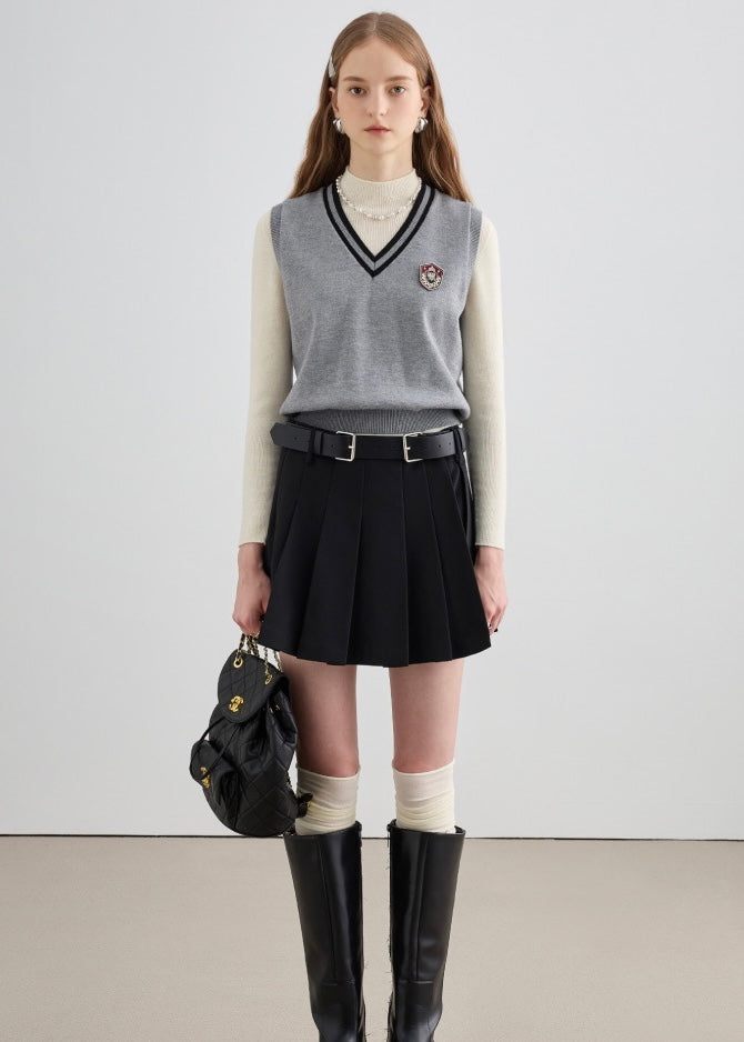 Rok maisie celah lipit