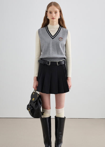 Rok maisie celah lipit
