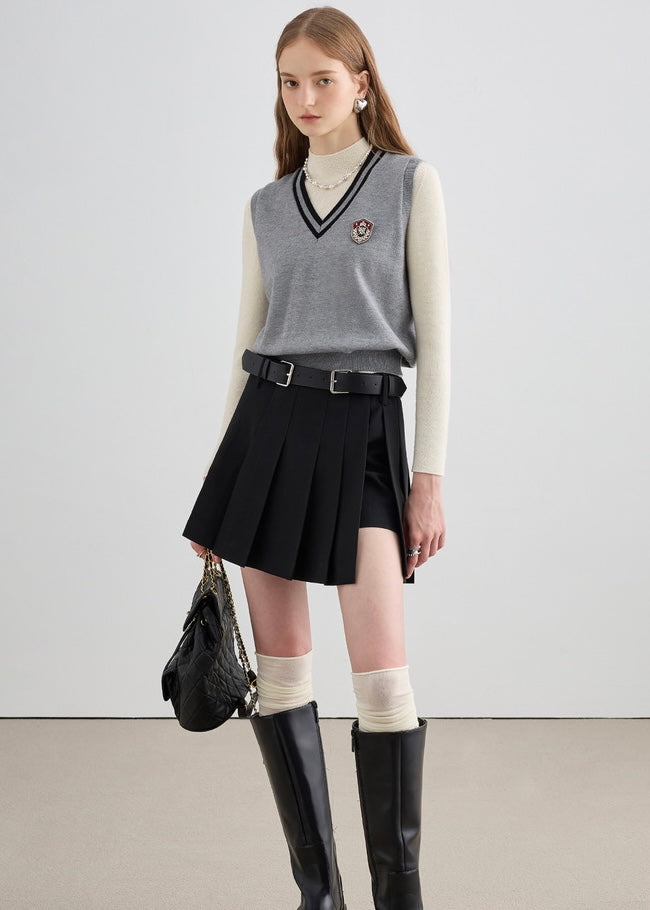 Rok maisie celah lipit