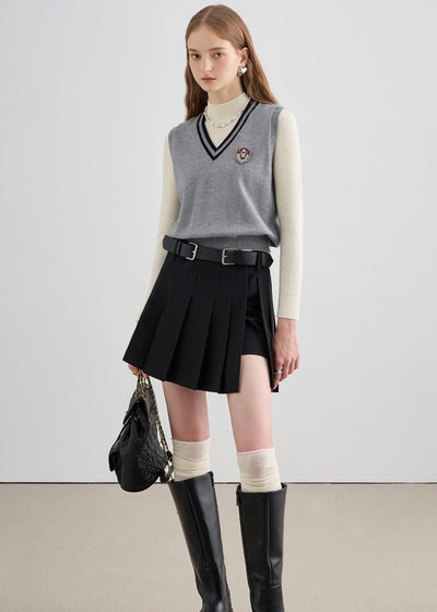 Rok maisie celah lipit