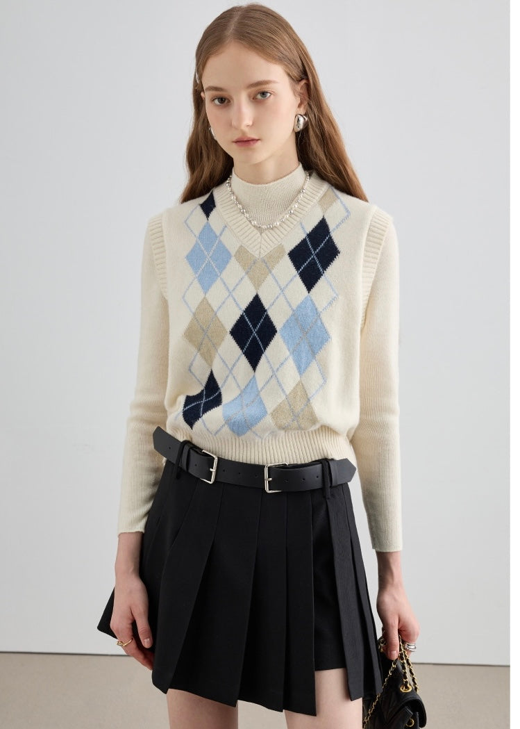 Rok maisie celah lipit