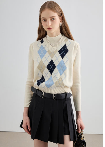 Rok maisie celah lipit