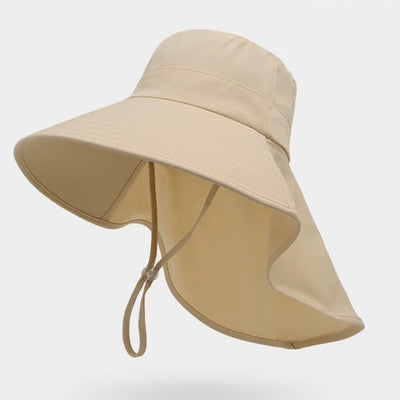 Sharp Amelia Sun Hat