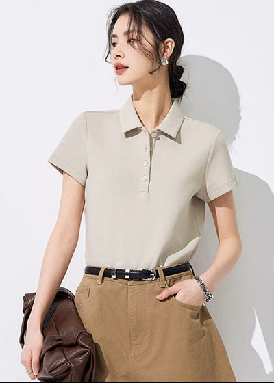 Effortless Emily polo shirt