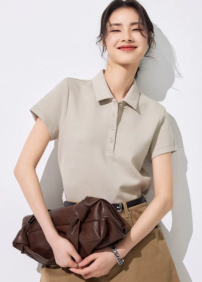 Effortless Emily polo shirt