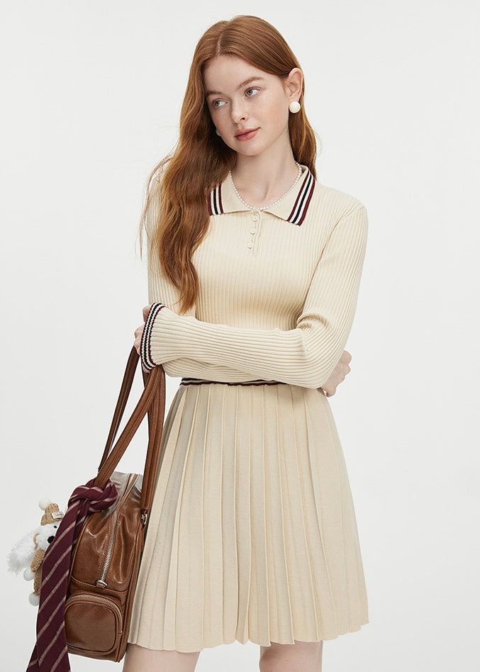 Formal Olivi Aprie Skirt