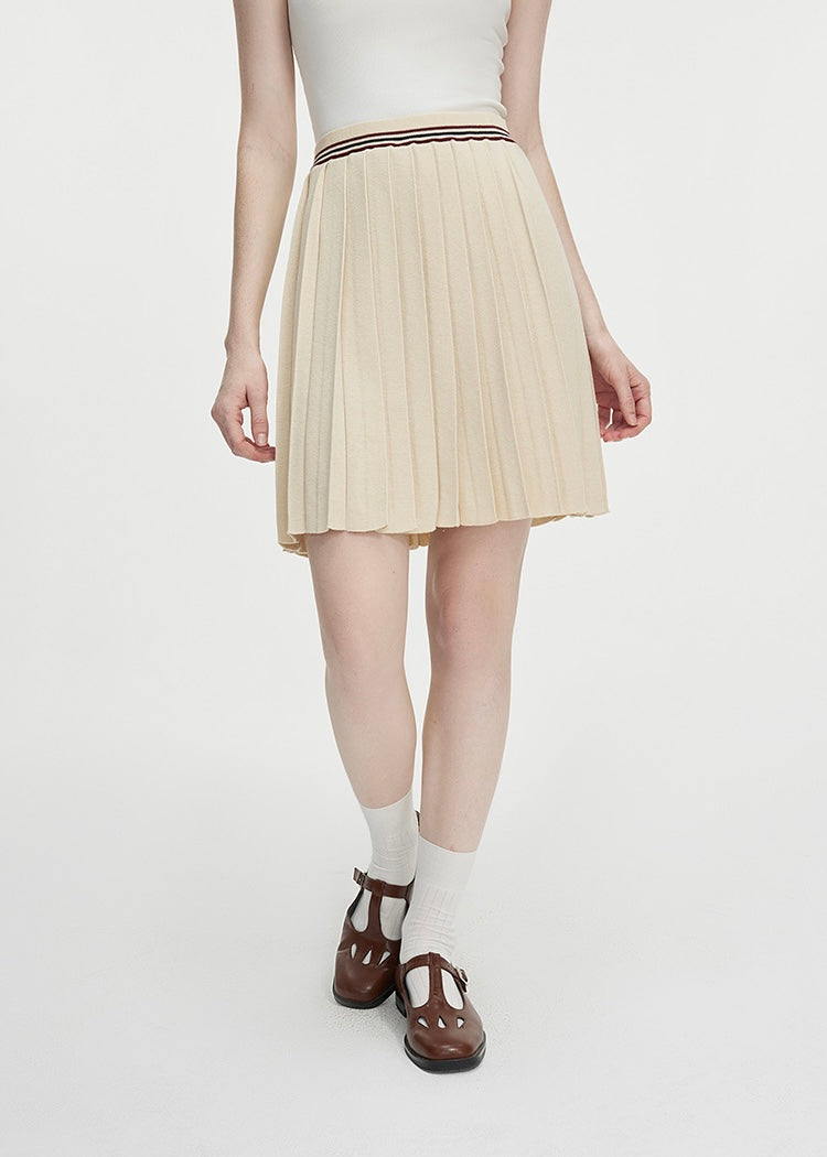 Formal Olivi Aprie Skirt