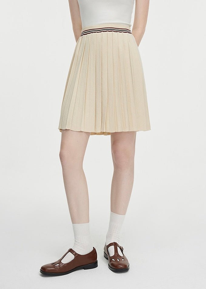 Formal Olivi Aprie Skirt