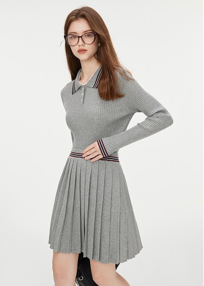 Elegant Olivi Aprie Skirt