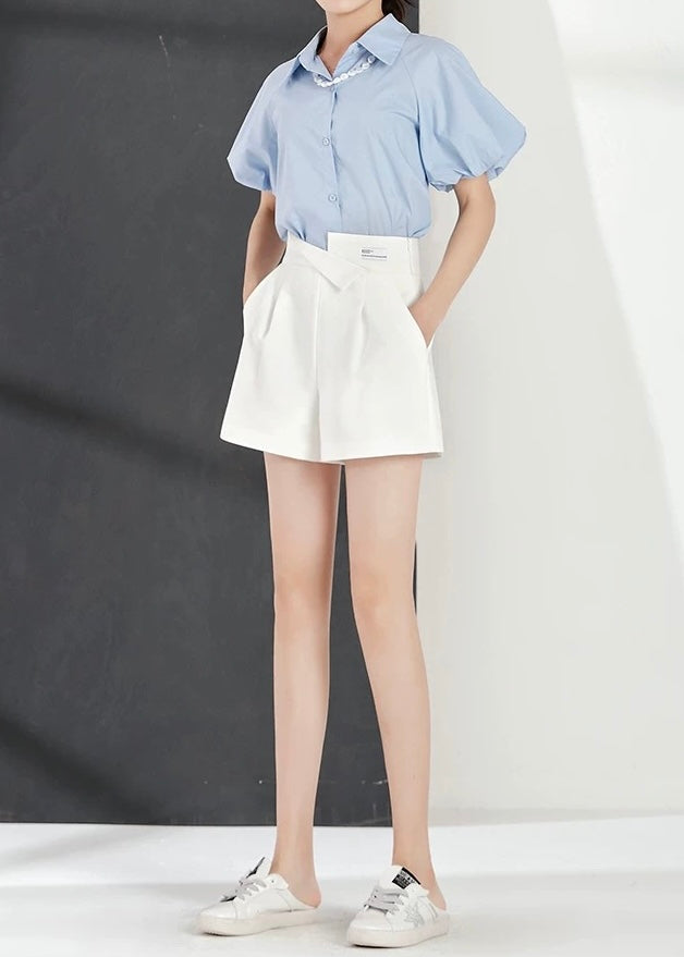 A -line Winnie shorts