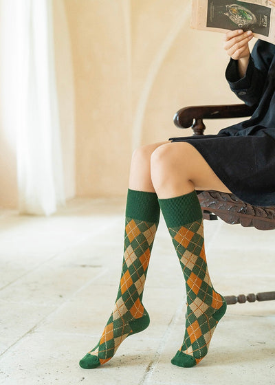 Grace Argyle Socks