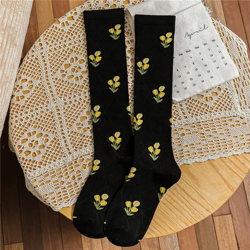 Socks Argyle Bunga Emily