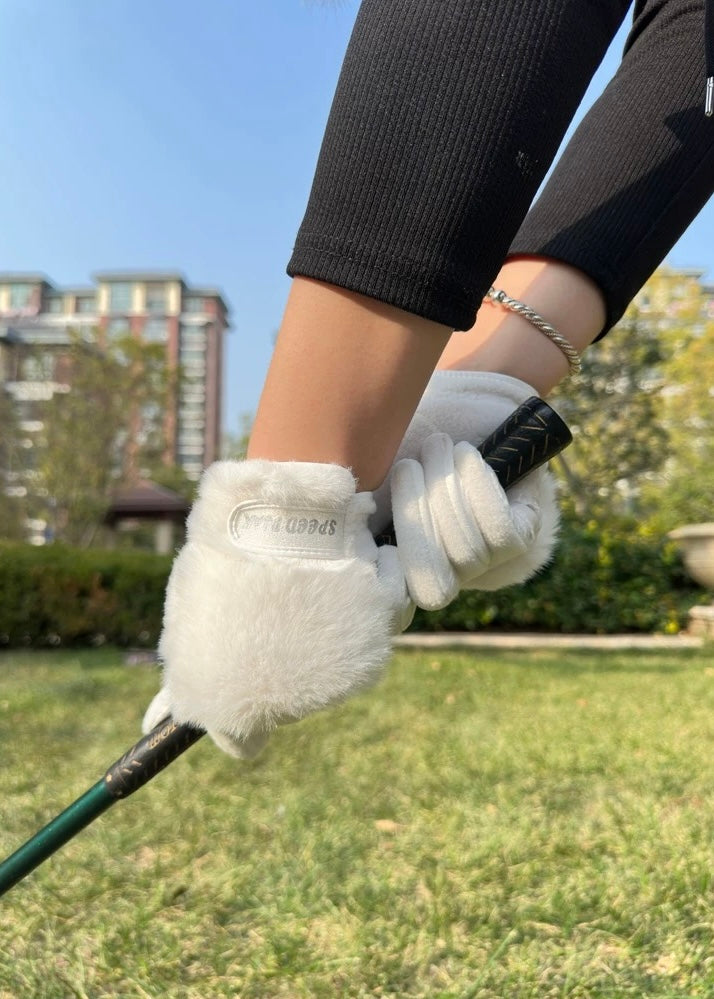 Fake Far Shin Sea Golf Glove