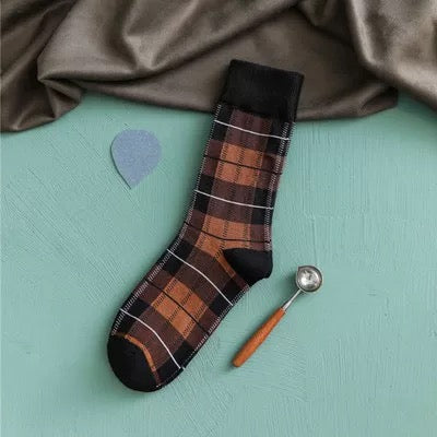 Izabella Hounce Tooth Socks