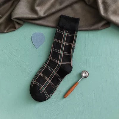 Izabella Hounce Tooth Socks